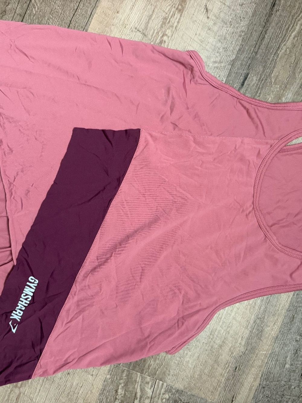 Gymshark tank top